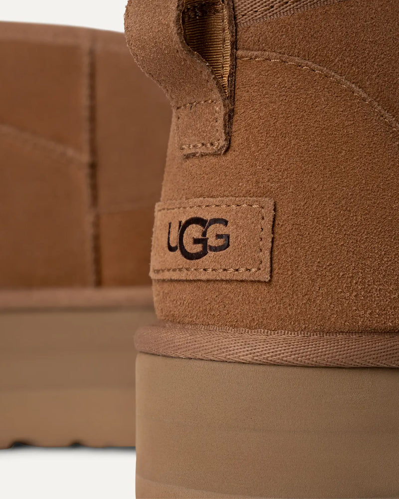 Classic Ultra Mini à plateforme